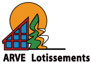 Logo ARVE Lotissements
